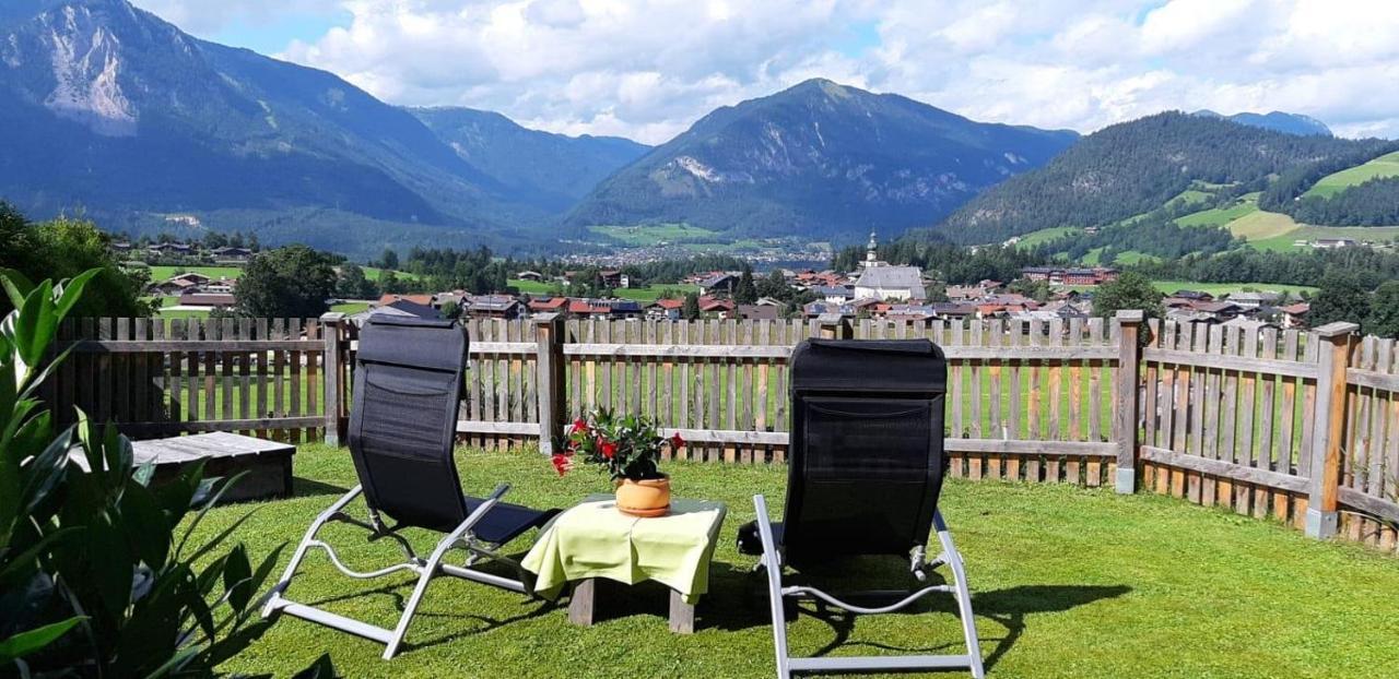 Haus Thaler Apartment Reith im Alpbachtal Exterior photo