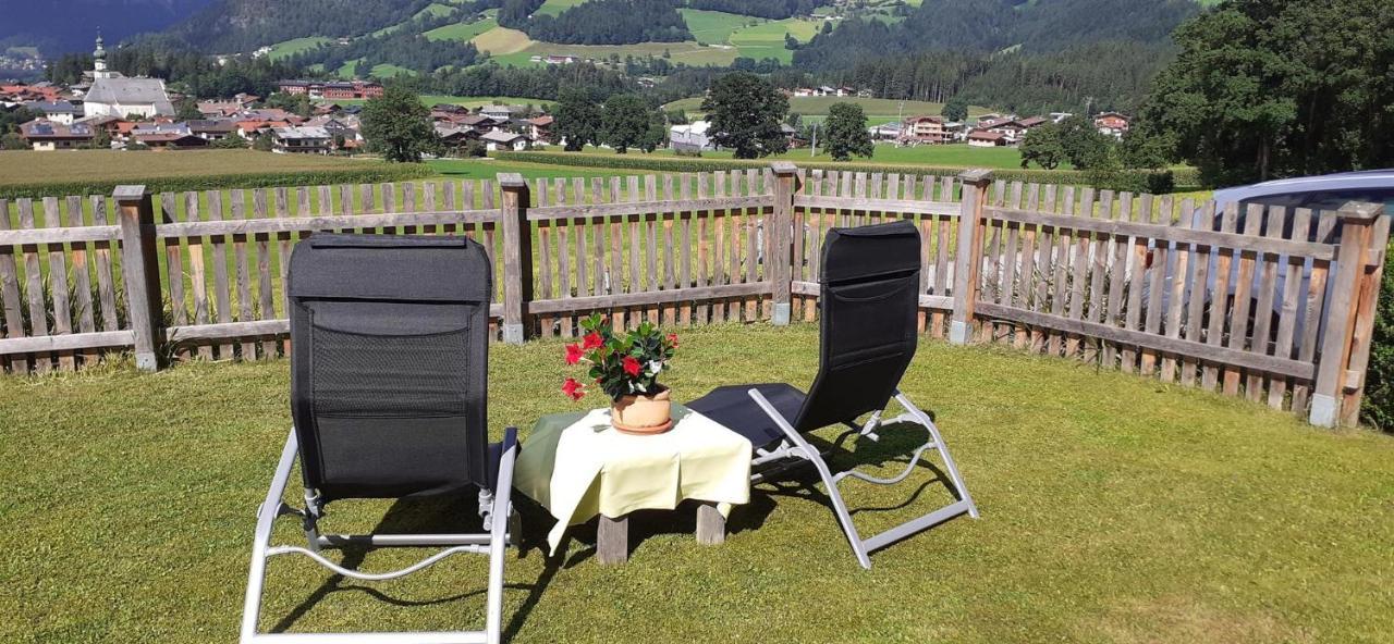 Haus Thaler Apartment Reith im Alpbachtal Exterior photo