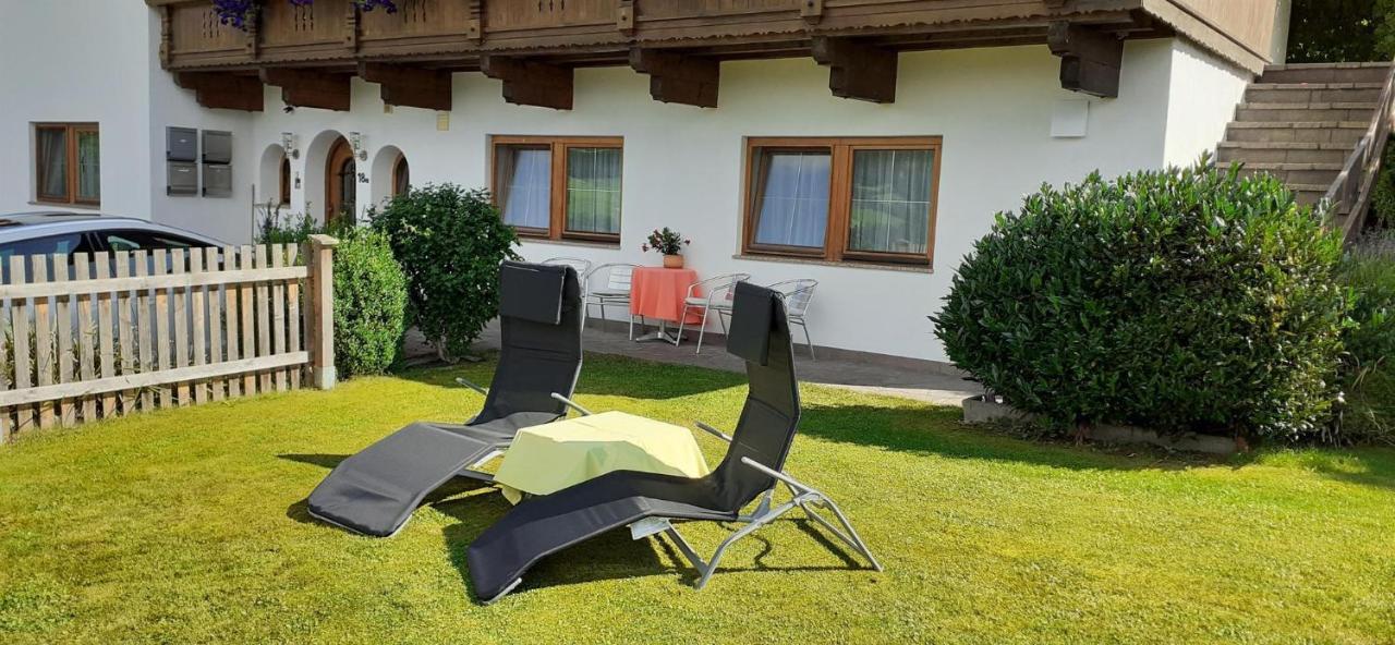 Haus Thaler Apartment Reith im Alpbachtal Exterior photo