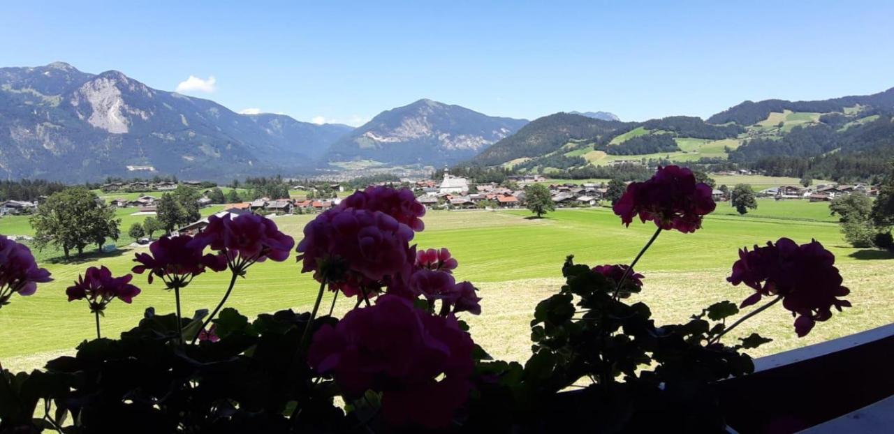 Haus Thaler Apartment Reith im Alpbachtal Exterior photo