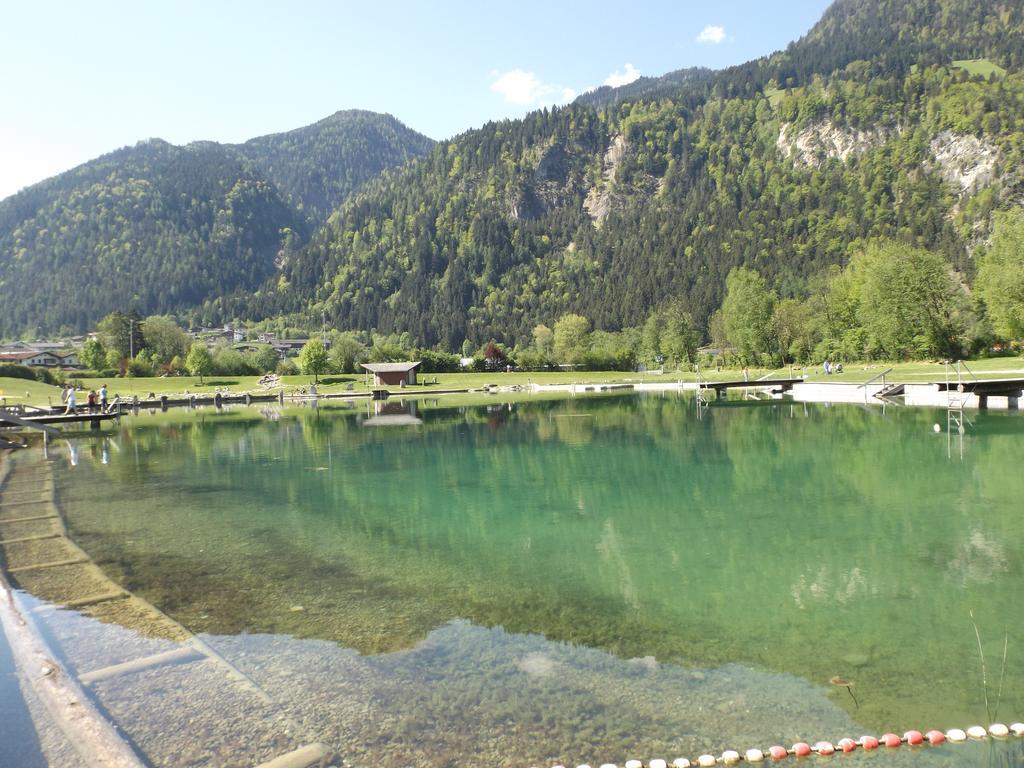 Haus Thaler Apartment Reith im Alpbachtal Exterior photo