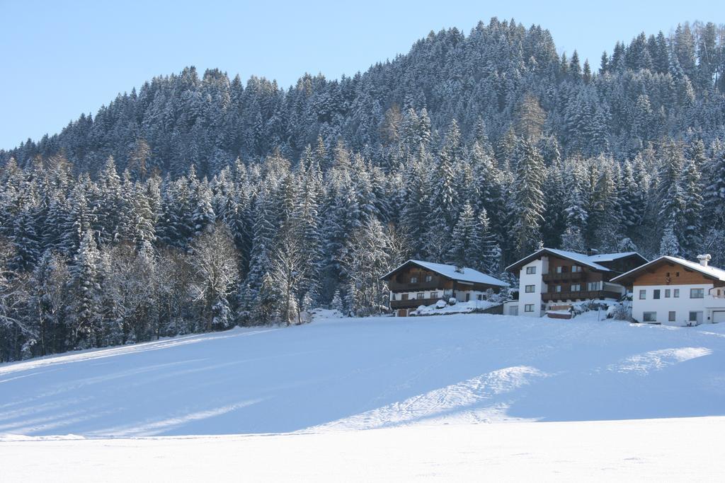 Haus Thaler Apartment Reith im Alpbachtal Exterior photo
